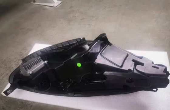 LED-koplamp assemblage rechterzijde voor Tesla Model 3 Y 2021-2023