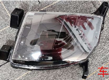 Tesla Model S 2012-2021 P85 Rechter Mistlamp 6005916-00-E