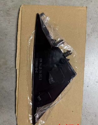 Tesla Model 3 Rechter A-stijl Cover 2017-2023 ABS Plastic Zwart