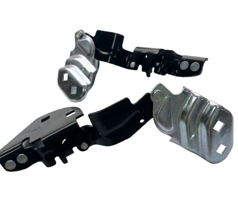 Tesla Model 3 2021 rechter actieve motorkapscharnier 1643846-00-A