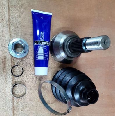 Tesla Model Y Achterste buitenste CV Joint TL-5002 Aluminiumlegering