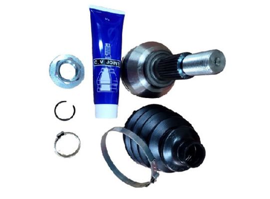 Tesla Model Y Achterste buitenste CV Joint TL-5002 Aluminiumlegering