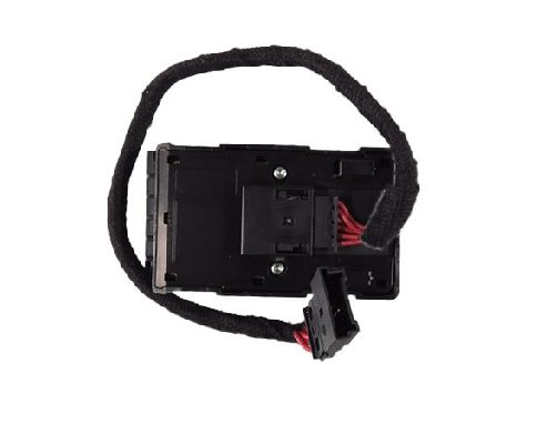 Tesla Model 3 2020 Glanzend Zwarte Deurruit Schakelaar Bestuurder 1081037-01-F