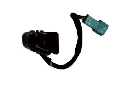 Tesla Achter Linker Deur Elektrische Ontgrendelingsschakelaar Glans Zwart 1094958-01-C