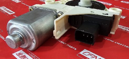 Tesla Model Y elektrische vensterlift motor voor links Achter rechts 1526796-00-D