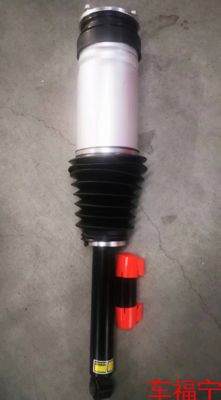 Adaptieve luchtveringmodule linksachter voor Tesla Model X - Aluminium