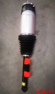 Adaptieve luchtveringmodule linksachter voor Tesla Model X - Aluminium