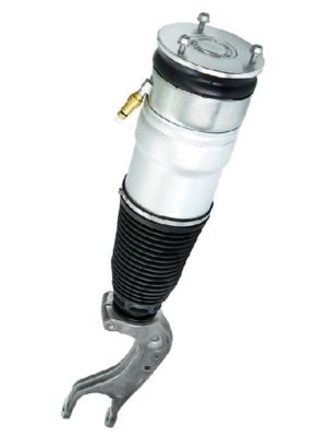 Tesla Model S achterluchtveermodule voor dubbele motor 2012-2021