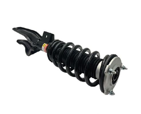 Tesla Model 3/Y Voorste Linker Schokdemper Montage Spoel E3 Dual Motor 2017-2023