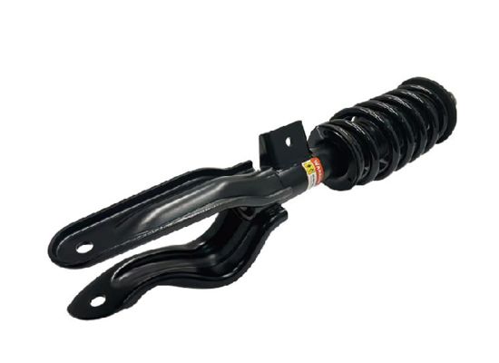 Tesla Model 3/Y Voorste Linker Schokdemper Montage Spoel E3 Dual Motor 2017-2023