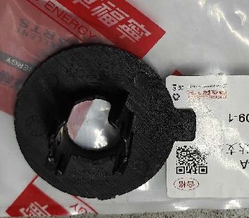 Tesla Model S Voorbumper Parkeersensor Beugel S9 2015-2021