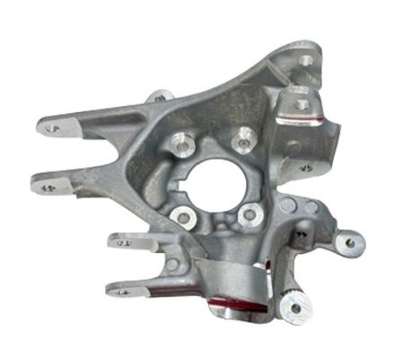 Tesla Model Y rechter achterste ophanging knokkel 1188416-00-F Aluminium