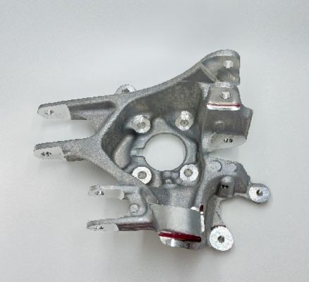 Tesla Model Y rechter achterste ophanging knokkel 1188416-00-F Aluminium