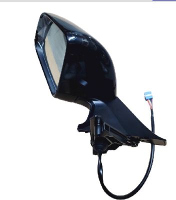 Premium linker buitenspiegel voor Tesla exportmodellen