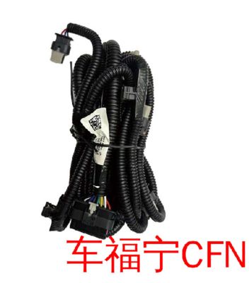 Tesla Model 3 Achterbumper Bedrading Harness 1067959-00-E