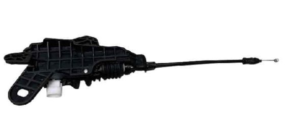 Tesla Model Y kap actuator en kabel assemblage 1500398-00-H