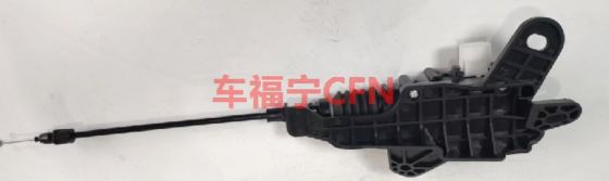 Tesla Model Y kap actuator en kabel assemblage 1500398-00-H