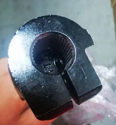 Tesla Model X onderste stuuras 1027826-00-A 2015-2021