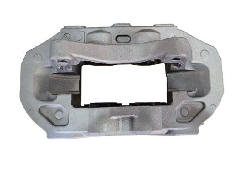 Tesla Model 3 linker voorremklem 8008202-00-A 2017-2023