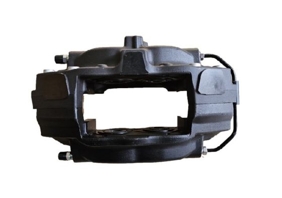 Tesla Model S X Achterste linkerremklem 1007888-00-B 2012-2021