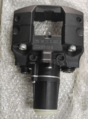 Tesla Parkeerremklauw Linkerhand Zonder Remblokken 1021333-00-D