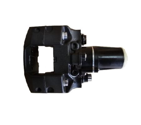 Tesla Rechter Hand Parkeerremklauw 1021334-00-D (Zonder Remblokken)