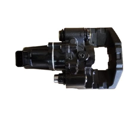 Tesla Rechter Hand Parkeerremklauw 1021334-00-D (Zonder Remblokken)