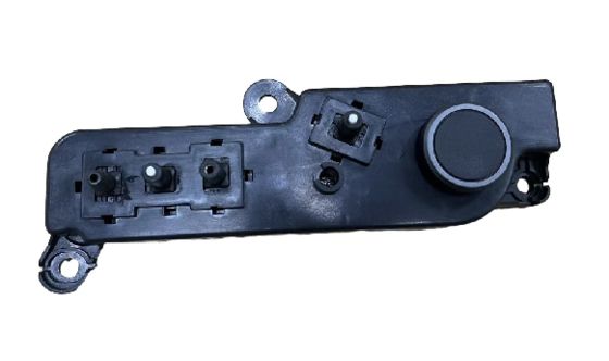 Eerste rij schakelaar 8 - WAY - RIGHT HAND - LUMBAR - RIGHT HAND DRIVE M3/MY NEW 1551855-01-A