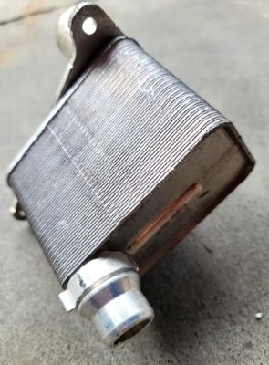 Tesla Model 3 chiller warmtepomp service kit 1133855-00-B 19x4x9