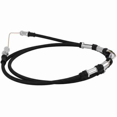 Tesla Model S X2 012-2019 gevlochten linker rechter achterremslang 1027731-00-D