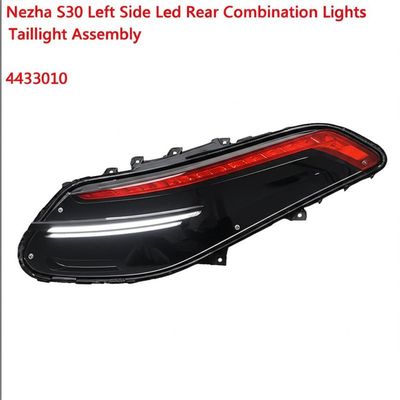 Nezha S30 Linkszijde Led Achter Combinatie Lichten Achterlicht Assemblage 4433010