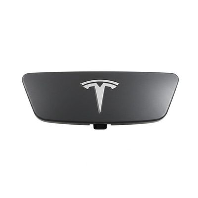 2017-2023 Tesla Model 3 voorste bumper trekhaak dekking kap 1084173-00-E