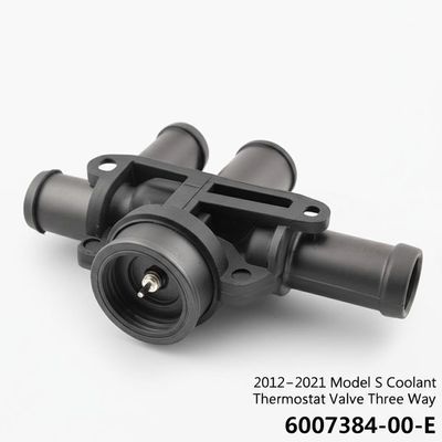 2012-2021 Tesla Model S koelmiddel thermostaatklep drieweg 6007384-00-E