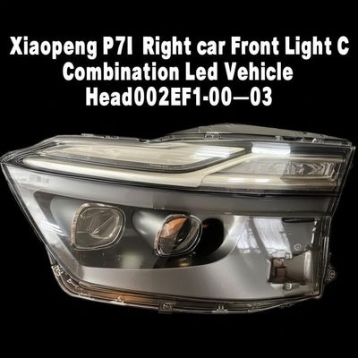 Xiaopeng P7I Rechter auto Voorlicht C Combinatie Led Voertuig koplampen 7210002EF1-00-03
