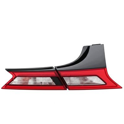Plastic Led Central Combination Tail Light Assembly B voor Xiao peng P7I