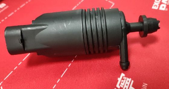 Tesla Model X Ruitensproeierpomp 1056772-00-A voor 2015-2021 10x6x5 Zwart