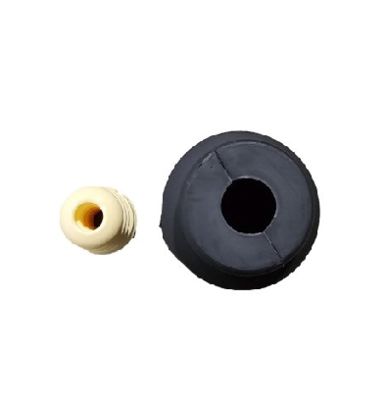 Tesla Model 3/Y Schokdemper Stofdekking Kit 23x8x8cm EPDM Rubber