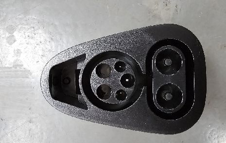 Tesla Model 3 AC Expansion Valve Solenoïde CCS1 15x15x10mm 0,7KG