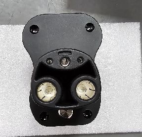 Tesla US naar EU CCS2-adapter voor model S/X/Y/3 250 kW snel opladen