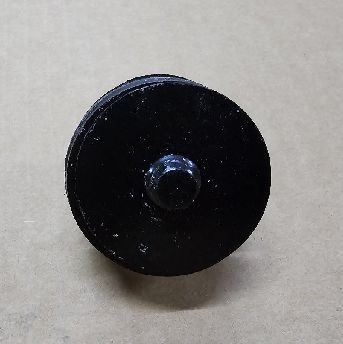 1118811-00-A  Elektronische ventilatorsteun rubberen steunbeugel voor Tesla Model 3/Y (2017-)