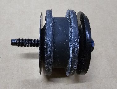 1118811-00-A  Elektronische ventilatorsteun rubberen steunbeugel voor Tesla Model 3/Y (2017-)