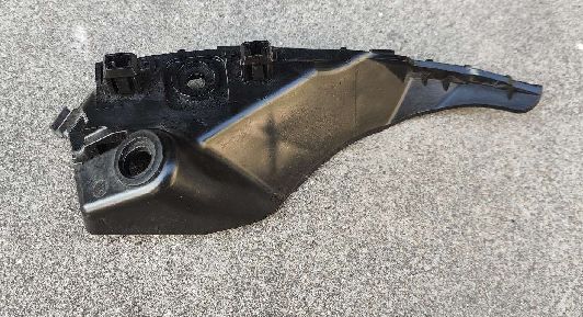 Tesla Model S Voorbumperbeugel ABS Plastic 250mm x 30mm