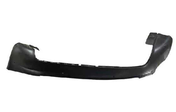 Tesla Model S Achterkant ABS Plastic Onverfd 1850mm x 480mm