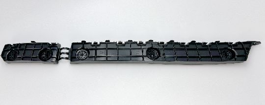 Tesla Model S 2021+ LH Achterbumper bevestigingsbeugel 115x42x4mm