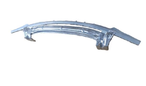 Aluminium Legering enkelvanger voor Tesla Model S 2021+ 1,5 kg zilver