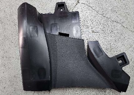 Tesla Model S 2021 Voor-rechts bumper wielkas Liner Bracket 1564690-00-A