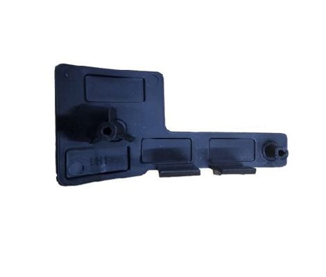 Rechter mistlamphouder voor Tesla Model X 2021+ 18x9x5cm Zwart