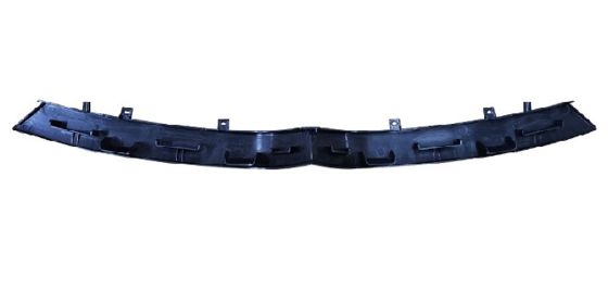 Tesla Model X voorste bumper grille trim 1617074-00-C ABS plastic