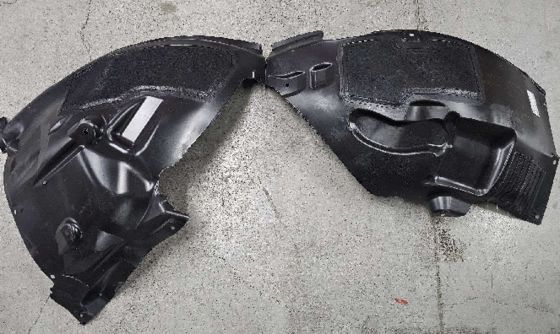 Voorste rechterwiel voor 2021+ Tesla Model X 175*60*20mm