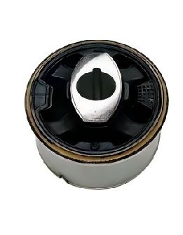 Tesla Model 3 Y voormotorbus 7x6x6 zwart composiet